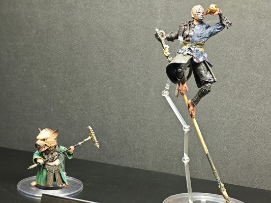 黑神话：悟空 大圣残躯