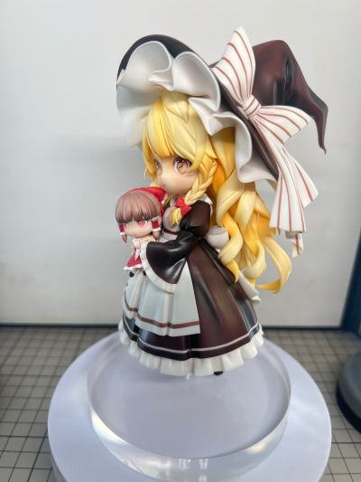 东方Project 魔理沙与灵梦（レイマリ）