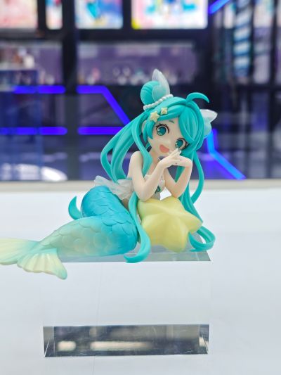 TENITOL 桌面童话 初音未来 人鱼公主