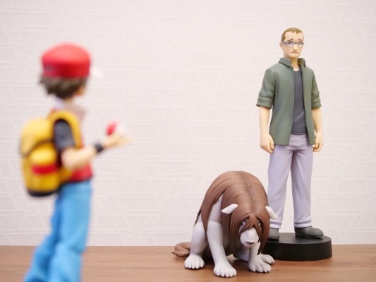 POP UP PARADE 钢之炼金术师 FULLMETAL ALCHEMIST 修‧塔克 与 妮娜合成兽