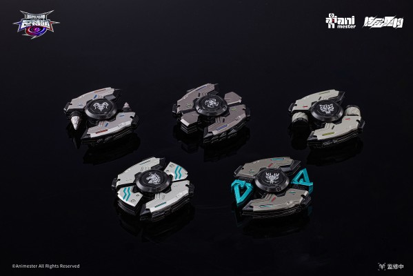 超限斗神 幻神连接器 巴特迩 1：1等比腰带