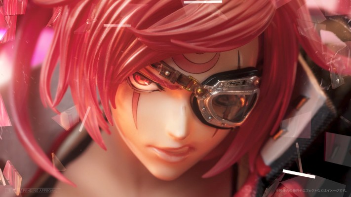 罪恶装备 -奋战-  梅喧