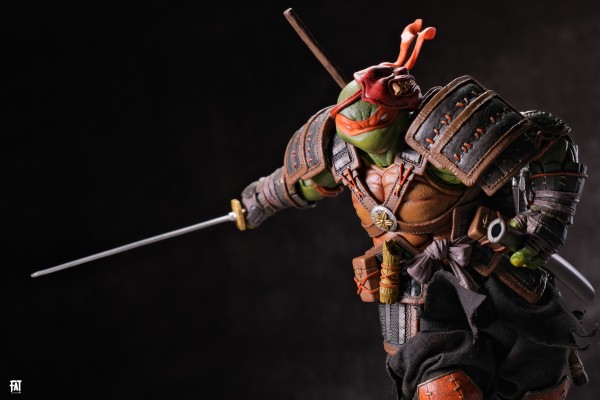 忍者龟系列 米开朗基罗