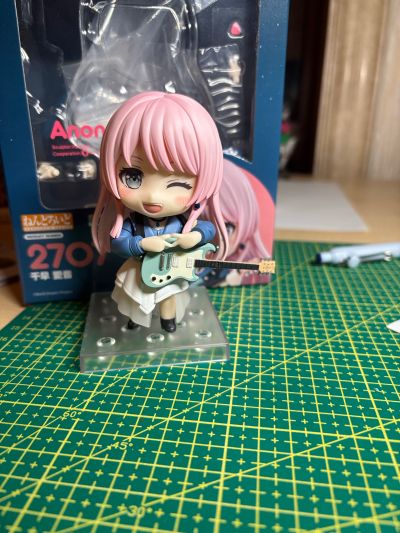 粘土人#2707  梦想协奏曲！迷途之子！！！！！ 千早爱音