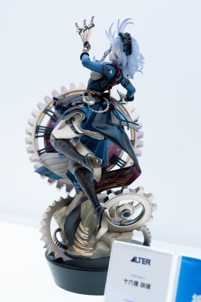 东方Project 十六夜咲夜