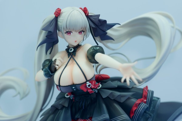 碧蓝航线 可畏（μ兵裝）