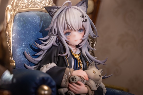 明日方舟 拉普兰德·幼狼