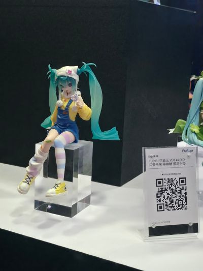 压泡面 初音未来 棒棒糖