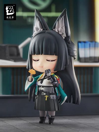 粘土人#2882 绝区零 星见雅