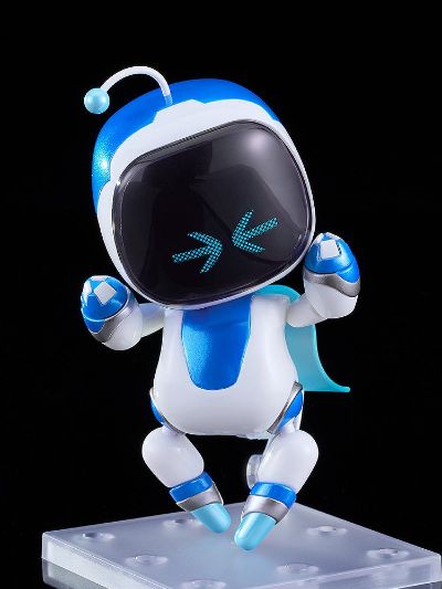 粘土人#1879-b 宇宙机器人 金属色