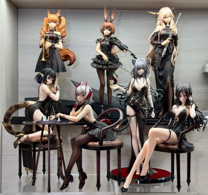 明日方舟 黑 盛礼