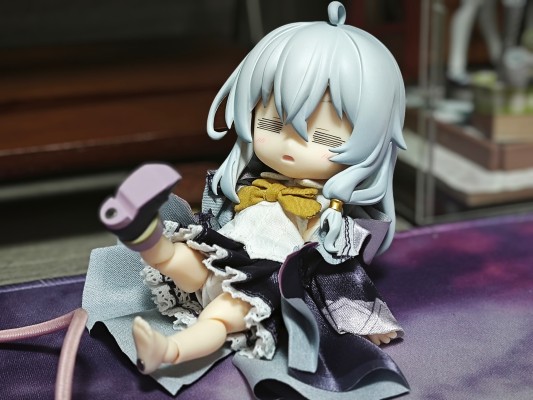 粘土娃 魔女之旅 伊蕾娜