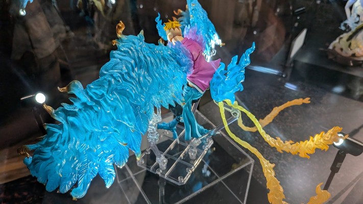 S.H.Figuarts 航海王 马尔科 -玛丽弗德顶上决战-