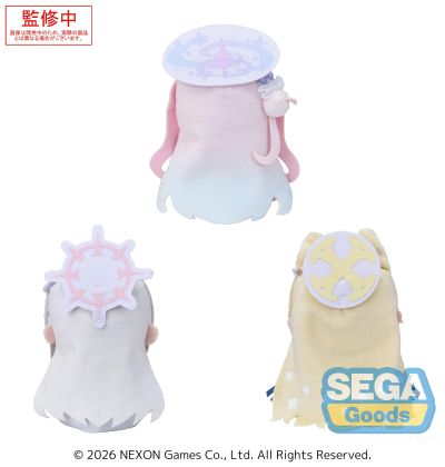 蔚蓝档案 迷你毛绒玩偶Vol.8