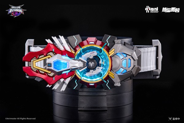 超限斗神 幻神连接器 巴特迩 1：1等比腰带