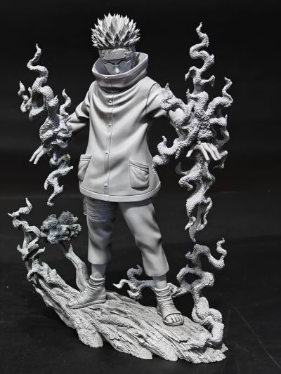 GIANT 火影忍者疾风传 宇智波斑 威装九尾