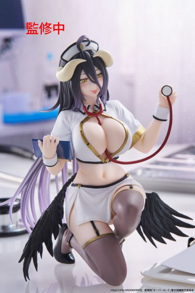 Desktop Cute OVERLORD 雅儿贝德~护士~