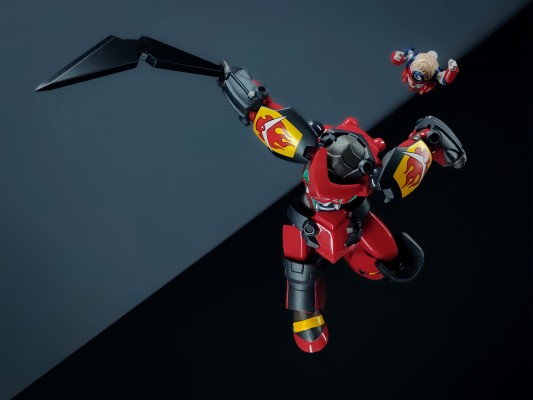 山口式转轮系列 No.066 红莲＆螺岩 『天元突破红莲螺岩』より