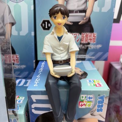 小坐系列 新世纪福音战士新剧场版 碇真嗣