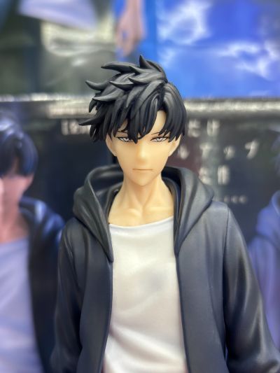 我独自升级动画版 Trio-Try-iT珍藏人偶ー水篠旬ー