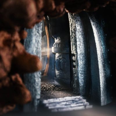 一番赏 航海王 造型王 赛尼奥尔·皮克~献给露西安的爱~ B赏 赛尼奥尔·皮克 硬汉配色