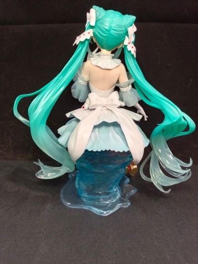 BPEV Clearluxe 初音未来 裸海蝶/冰海天使