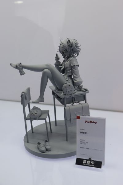 尘白禁区 伊切尔·古斯塔夫 迟到花蕾