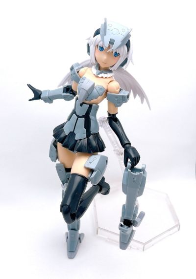 机甲少女 大比例 安姬蒂特