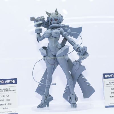 兔女郎机甲计划 ROD-02 Mod.1 巴萨卡
