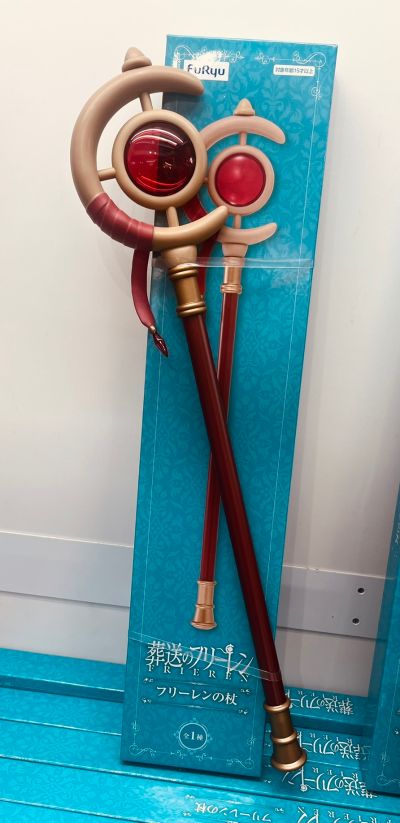 葬送的芙莉莲 芙莉莲的魔杖 珍藏饰品（待检资料）