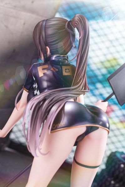 胡桃泽 赛车女郎