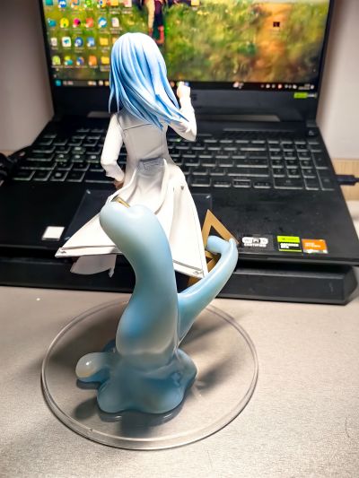 一番赏 关于我转生变成史莱姆这档事 利姆露·坦派斯特 教师ver.