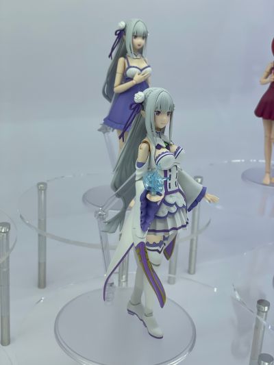 角川模型系列 Re:从零开始的异世界生活 爱蜜莉雅