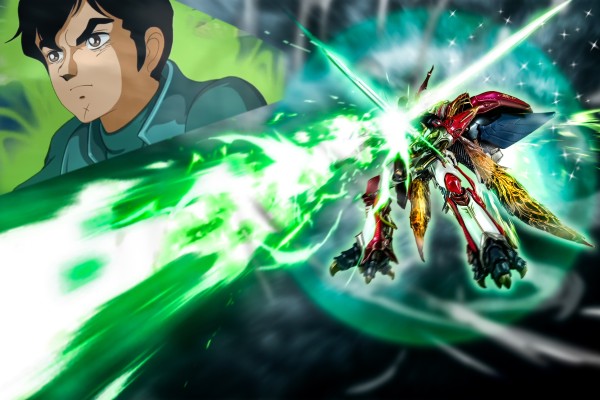 METAL BUILD DRAGON SCALE 维尔宾（那之国近卫骑士团长样式）