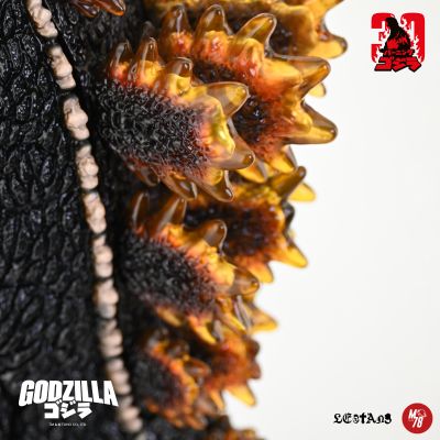 哥斯拉 (1995) 紅蓮哥斯拉 (第一期色)