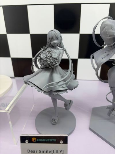 Dear Smile - [LILY]