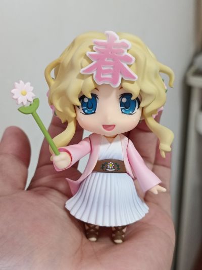 粘土人 #146 春酱的气象豆知识 春酱