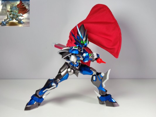 RIOBOT 超级机器人大战OG 瓦萨卡