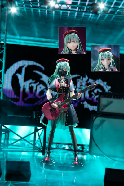 梦想协奏曲！颂乐人偶 若叶睦