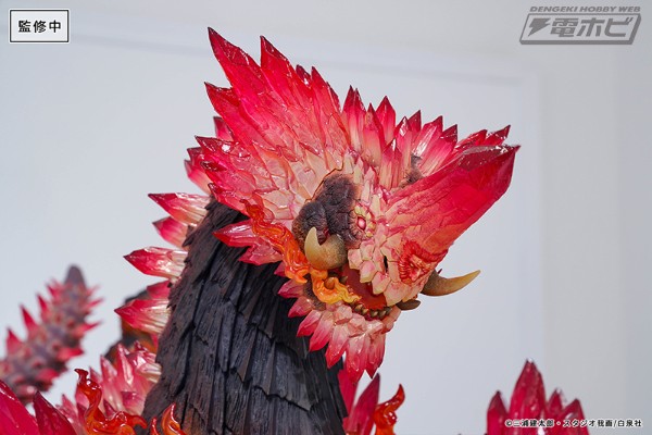 Ultimate Diorama Masterline 剑风传奇 格斯 vs 古伦贝鲁多（使徒形态）