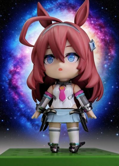 粘土人#2665 赛马娘 / 闪耀！优俊少女 美蒲波旁