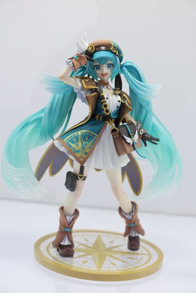 初音未来 第100次的冒险