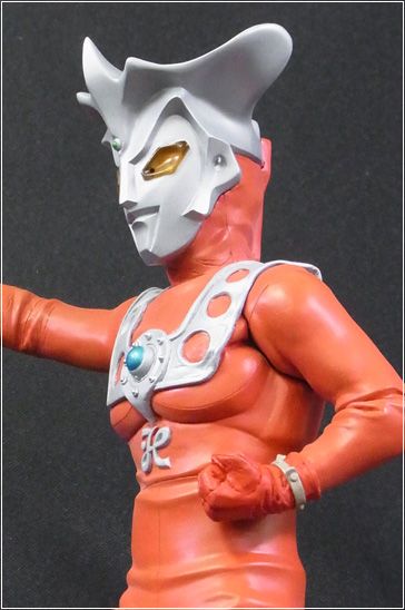 大怪兽系列 真的杰作系列 雷欧奥特曼 少年Ric限定商品