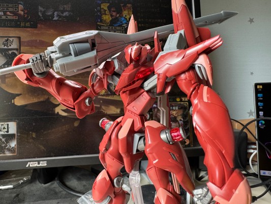 MODEROID 苍穹之法芙娜 THE BEYOND 法芙娜 Mk.XIII改 Chronus