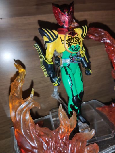 S.H.Figuarts 假面骑士欧兹 超级鹰虎蝗联组