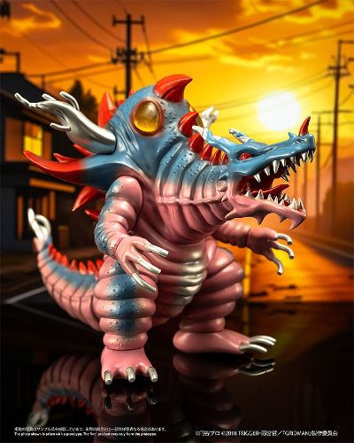 Chibi Creature SSSS.古立特 气焰万象怪兽 古尔基拉斯