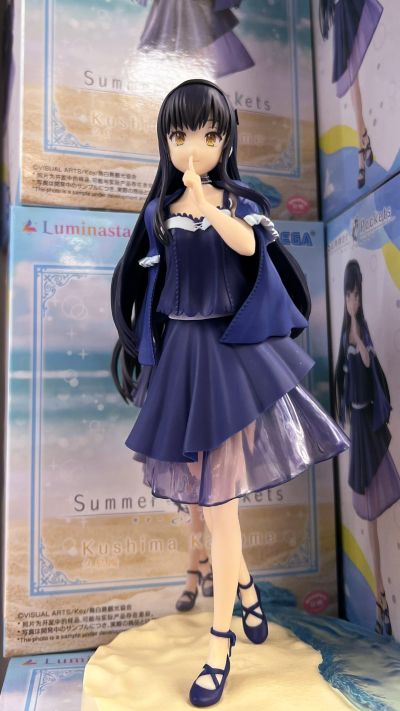 《夏日口袋》Luminasta“久岛鸥”