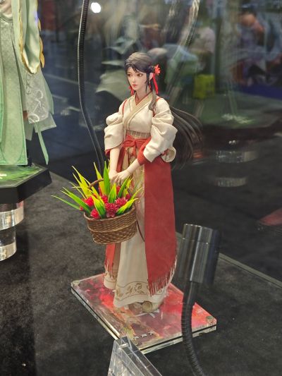 斗破苍穹 美杜莎 1/6比例珍藏可动人偶