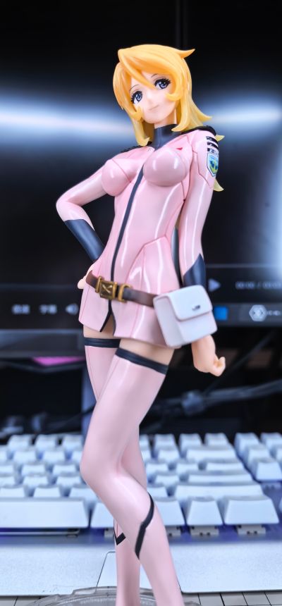 大和女子Collection 宇宙战舰大和号2199 森雪 Nurse Version 