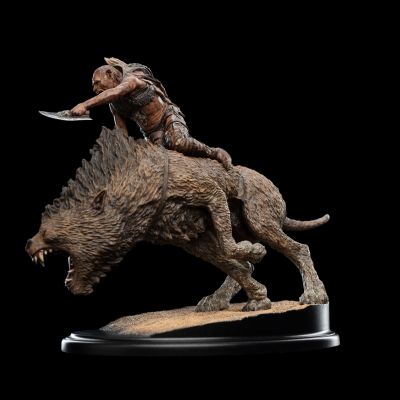 指环王 奥克狼骑兵 沙库